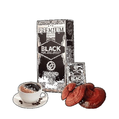 Organo Premium Gourmet Black Coffee with Ganoderma Lucidum